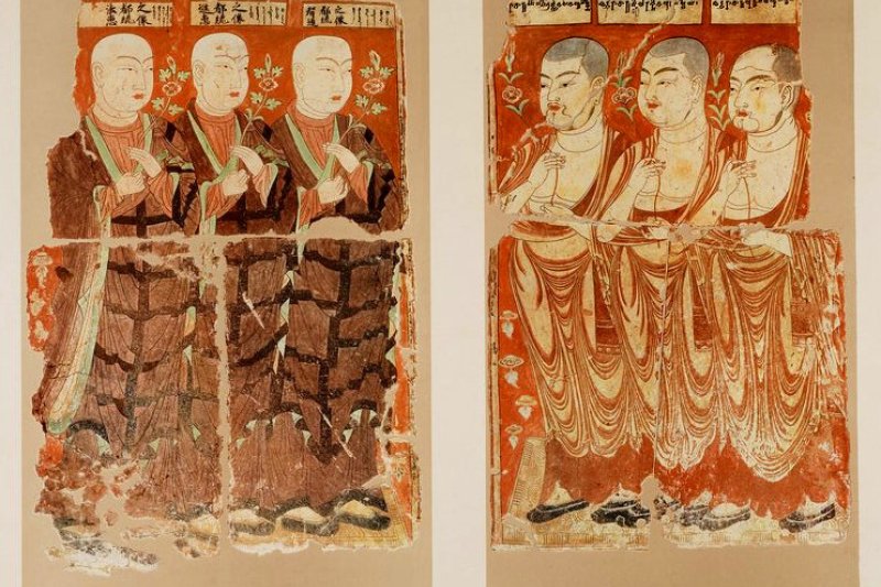 Thông Báo Buổi sinh hoạt tại Chùa Phổ Giác của Nhóm Thân Hữu Huyền Không và Chùa Phổ Giác