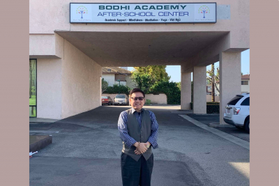 Trung tâm dạy kèm Bodhi Academy giúp học sinh tiến bộ và vui vẻ