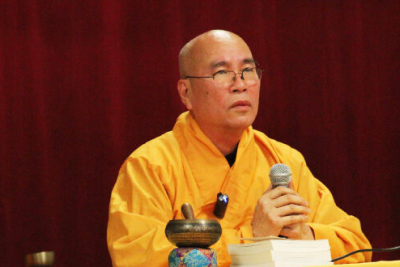 Phật pháp - Một năng lượng sống thánh thiện ngay bây giờ để chuyển hóa khổ đau