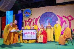 THÔNG ĐIỆP TẾT CỦA GIÁO HỘI HOA KỲ